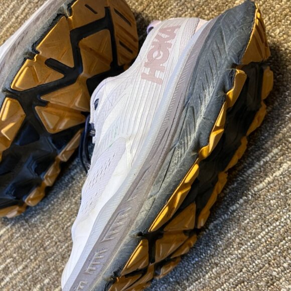 HOKA Stinson 6 All-terrain Running Shoes Women’s 8 - Picture 3 of 6